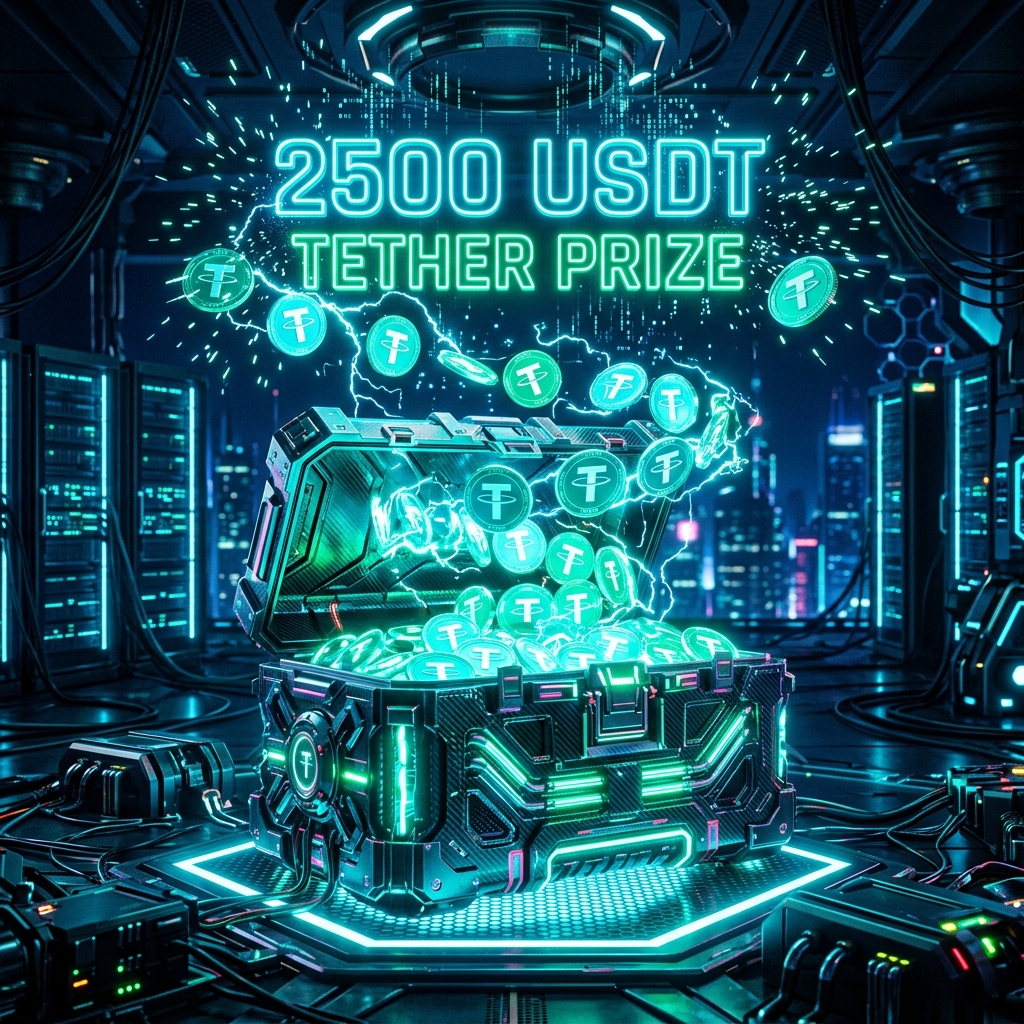 2,500 USDT Rapid Prismatic Vault