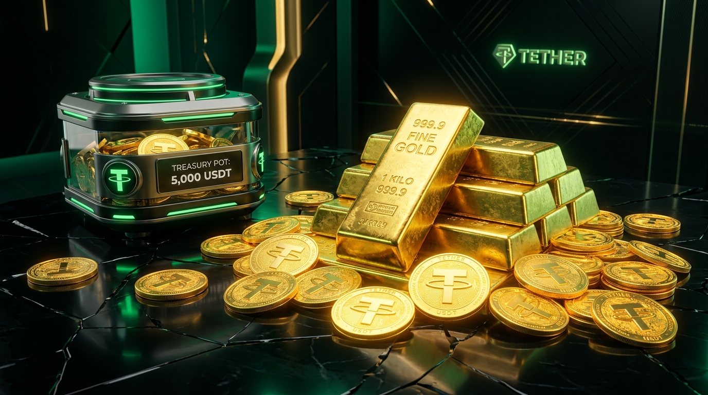 5,000 USDT Quantum Velocity Vault